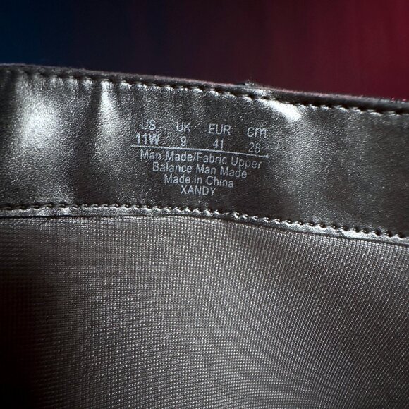 LIFE STRIDE Xandy Grey Boots - size 11 - Picture 6 of 12